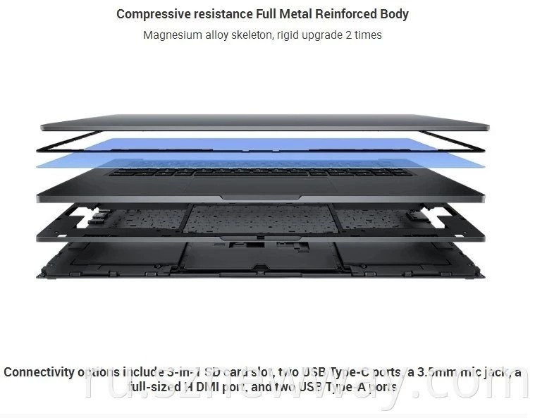 Mi Notebook Pro 15 6 Inches